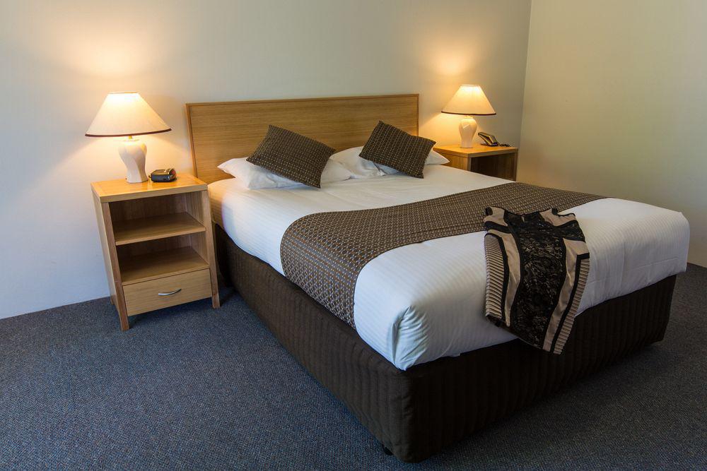 Kingston Terrace Serviced Apartments Канбера Екстериор снимка