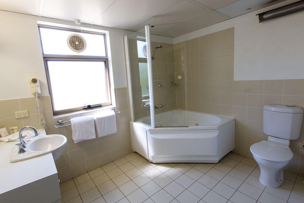 Kingston Terrace Serviced Apartments Канбера Екстериор снимка