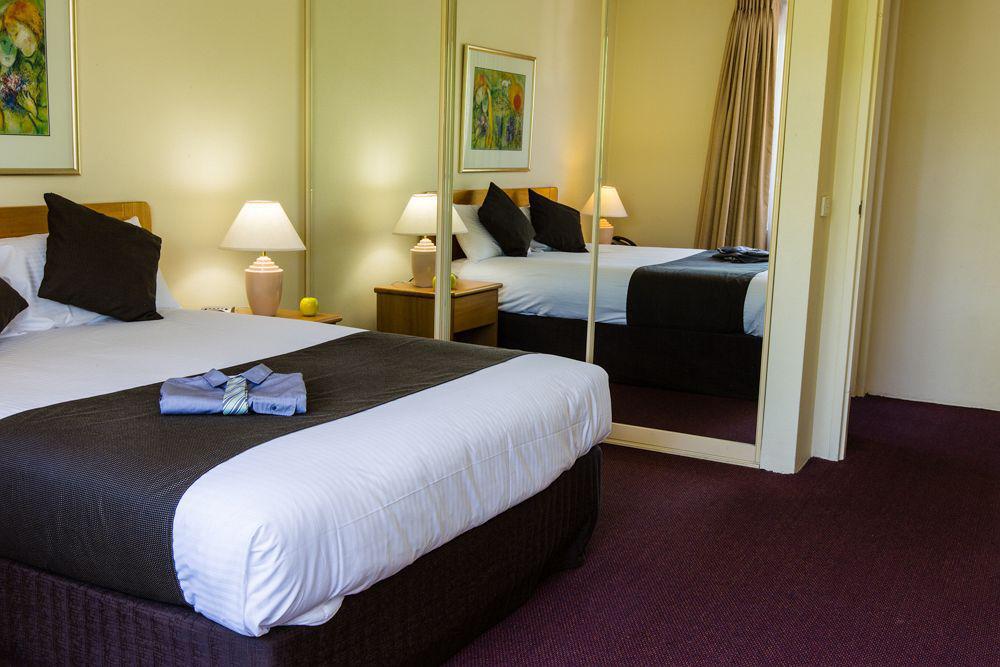 Kingston Terrace Serviced Apartments Канбера Екстериор снимка