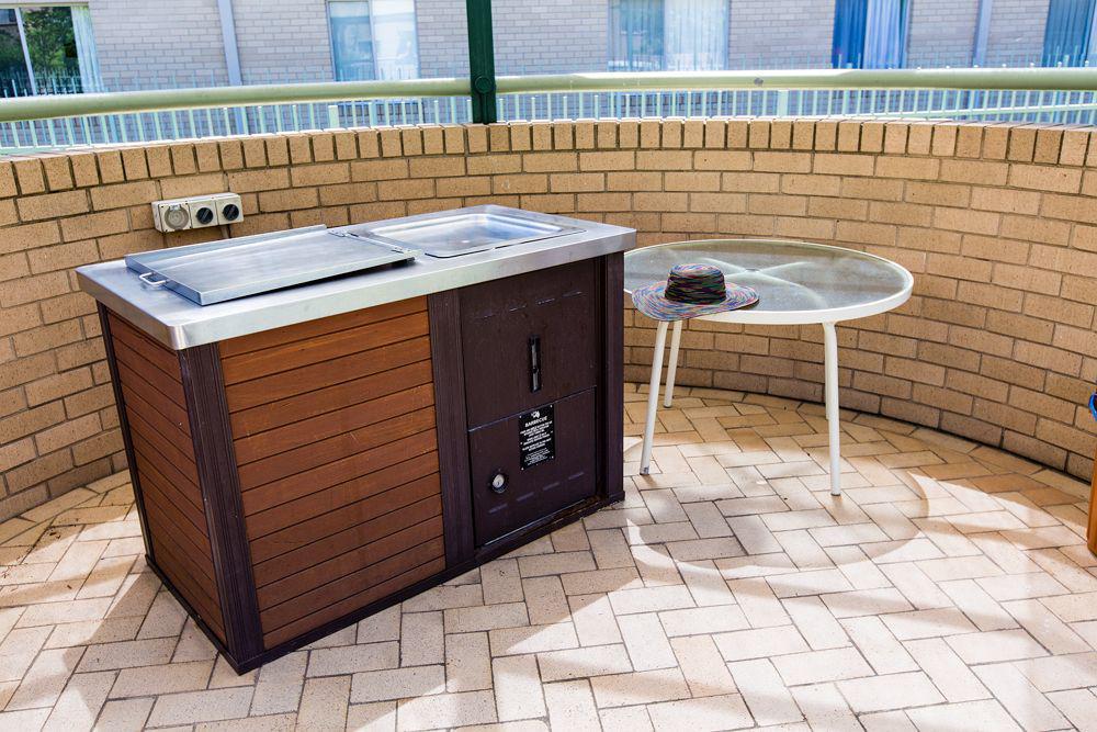 Kingston Terrace Serviced Apartments Канбера Екстериор снимка