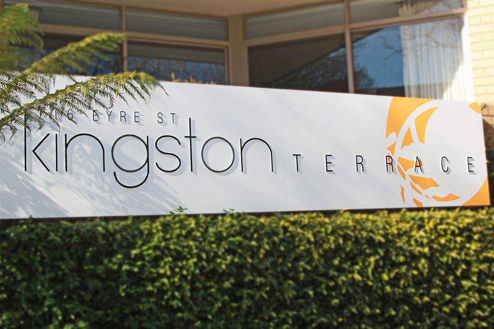Kingston Terrace Serviced Apartments Канбера Екстериор снимка
