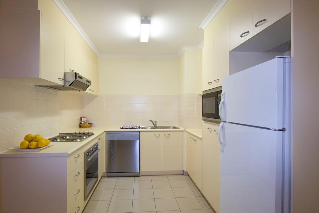 Kingston Terrace Serviced Apartments Канбера Стая снимка