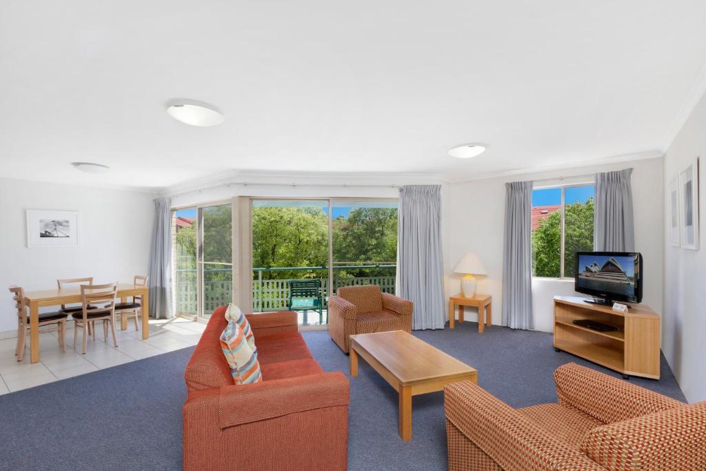 Kingston Terrace Serviced Apartments Канбера Екстериор снимка