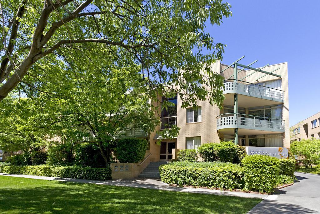 Kingston Terrace Serviced Apartments Канбера Екстериор снимка