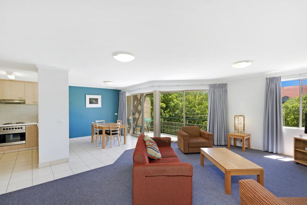Kingston Terrace Serviced Apartments Канбера Екстериор снимка