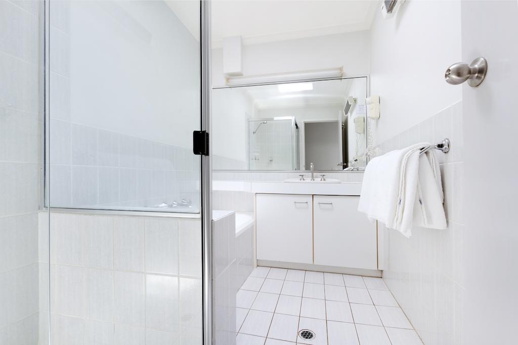 Kingston Terrace Serviced Apartments Канбера Екстериор снимка